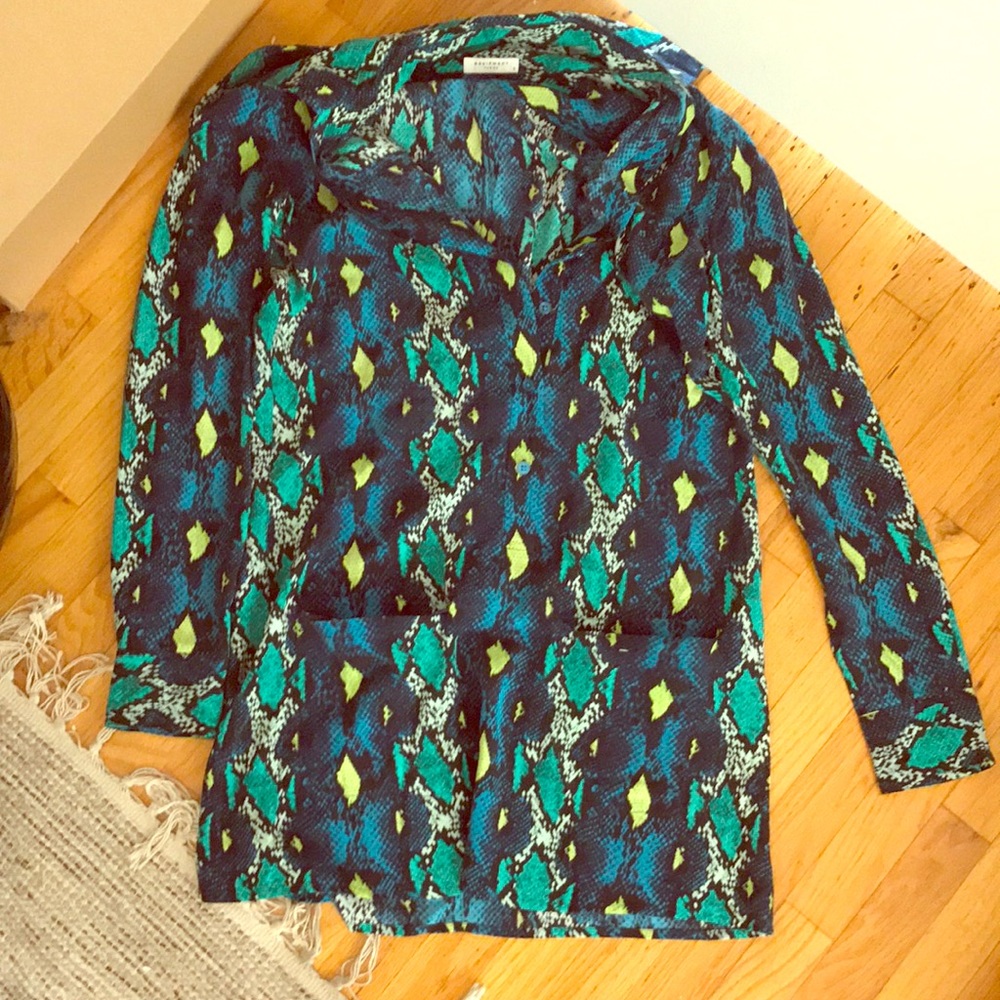 Equipment dress